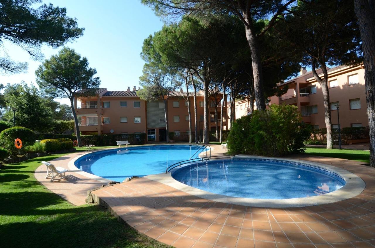 Appartement Puig Sa Guilla 1C B2 à Pals Extérieur photo