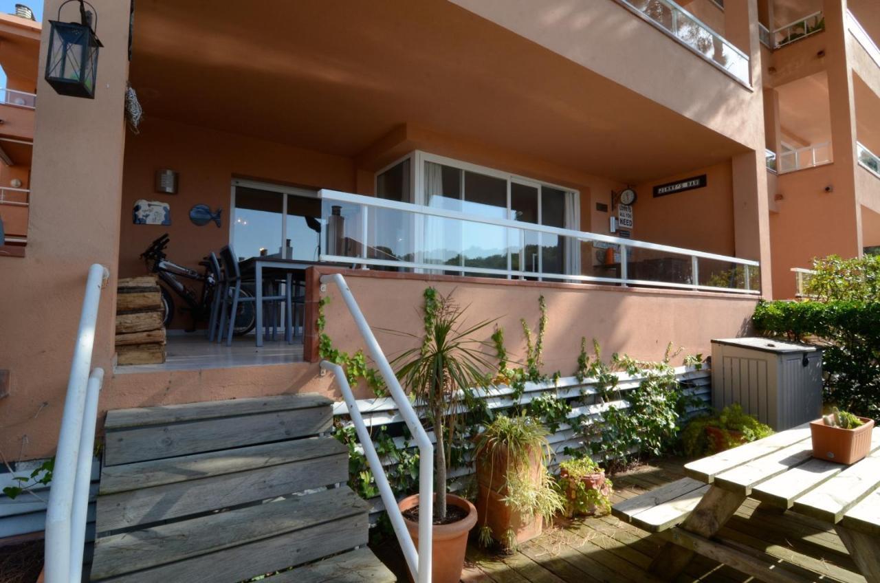 Appartement Puig Sa Guilla 1C B2 à Pals Extérieur photo