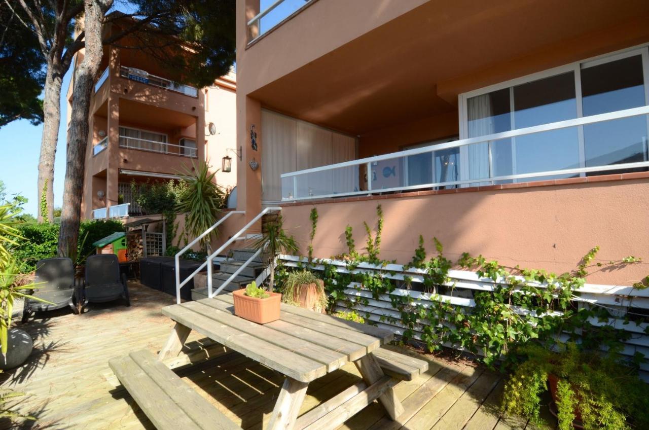 Appartement Puig Sa Guilla 1C B2 à Pals Extérieur photo