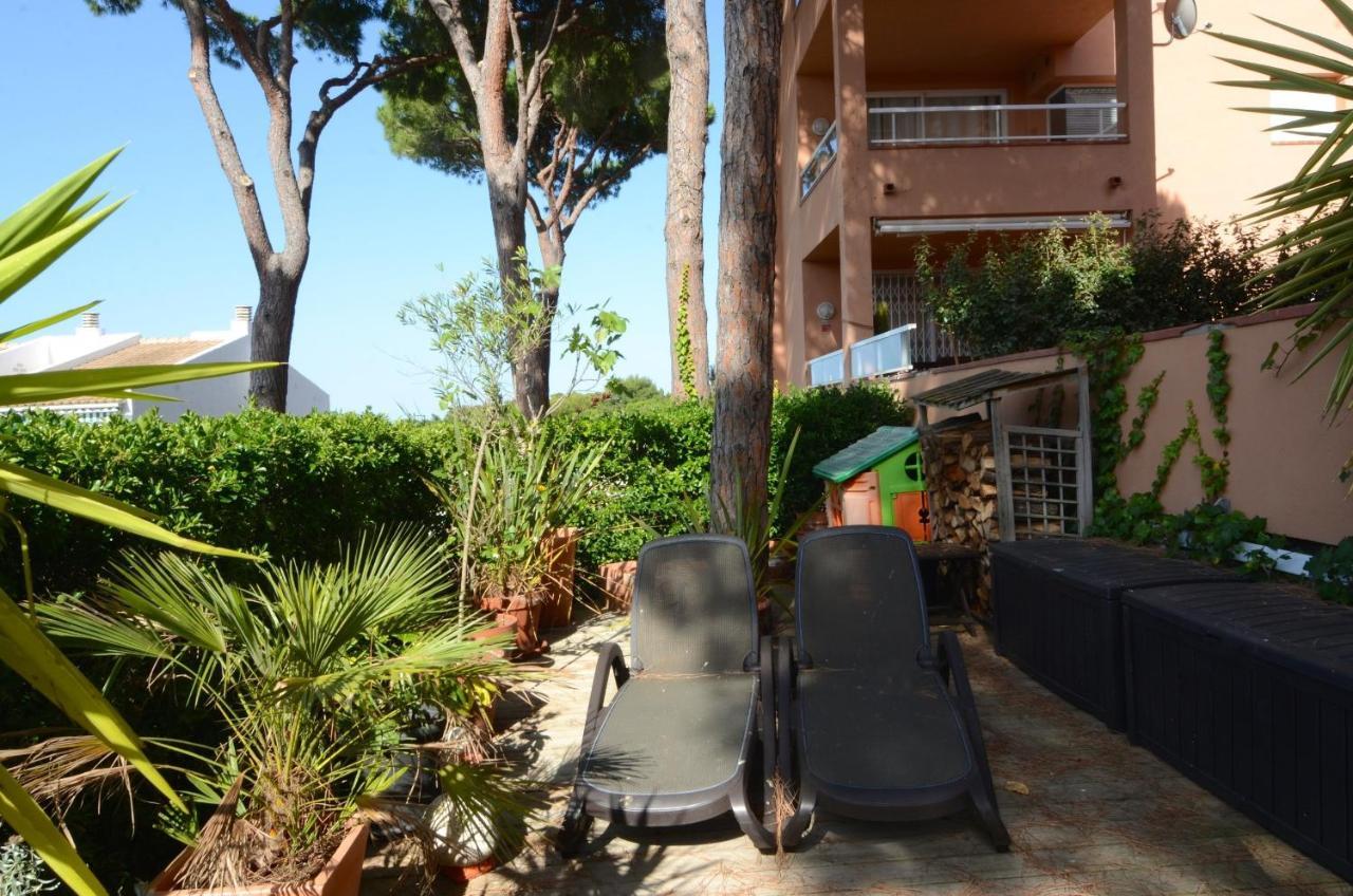 Appartement Puig Sa Guilla 1C B2 à Pals Extérieur photo