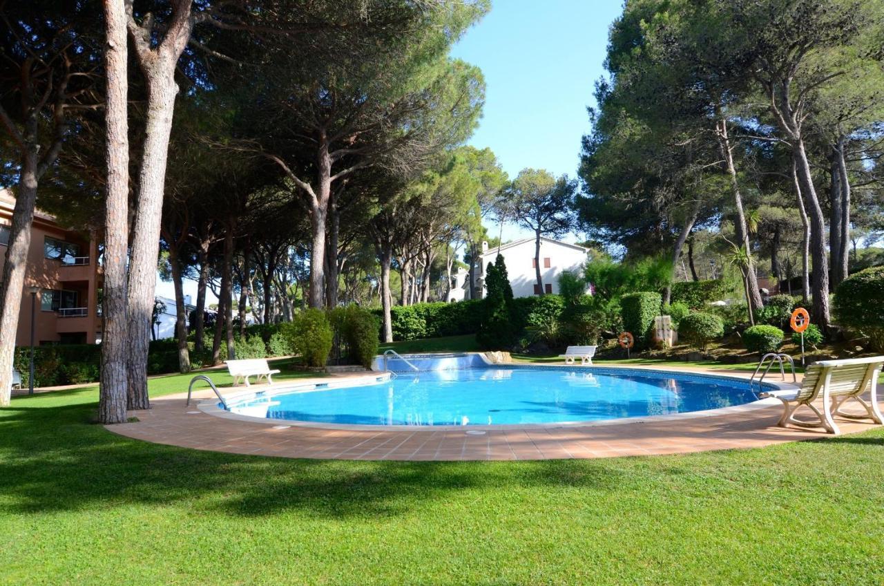 Appartement Puig Sa Guilla 1C B2 à Pals Extérieur photo