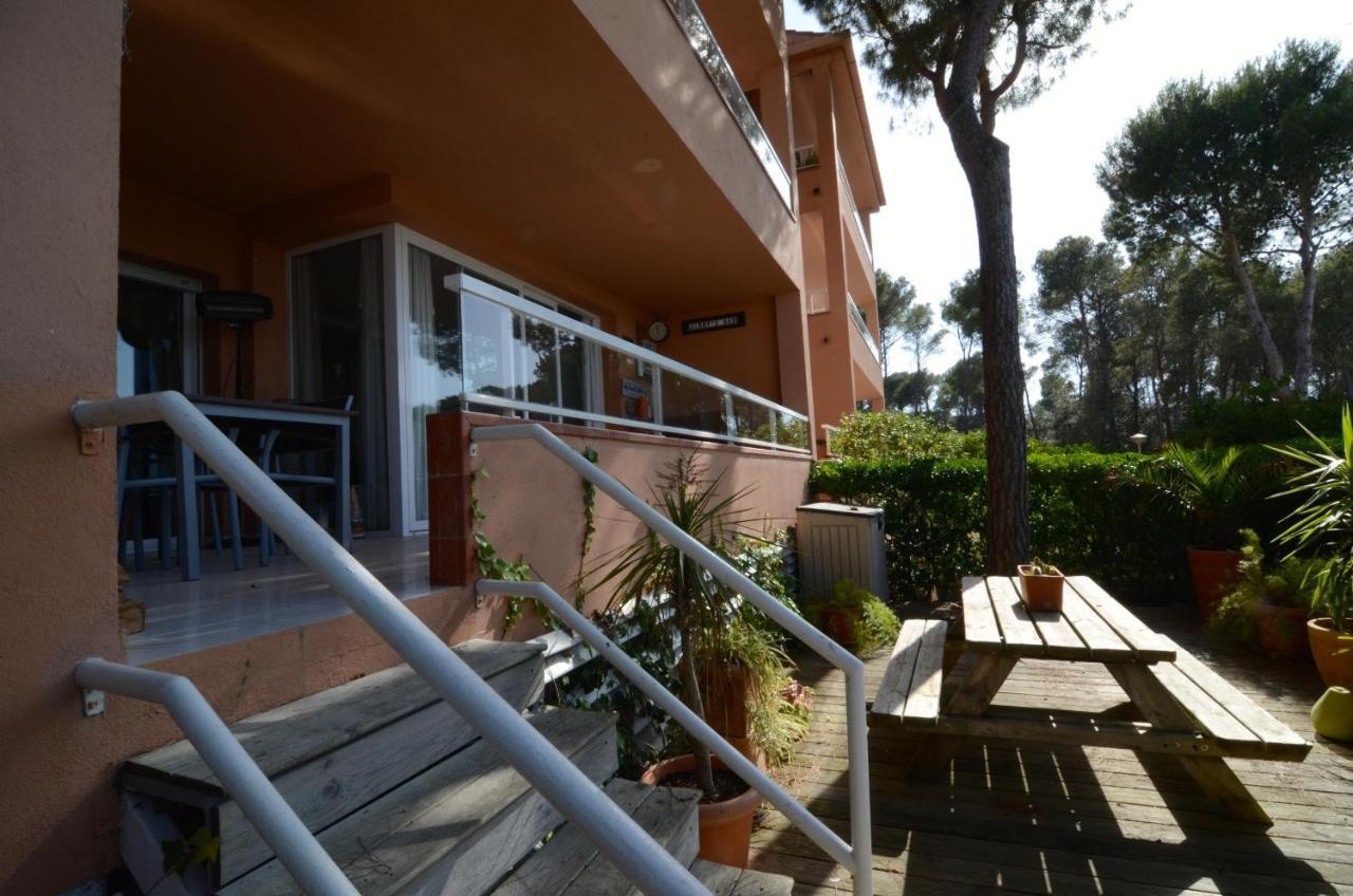 Appartement Puig Sa Guilla 1C B2 à Pals Extérieur photo