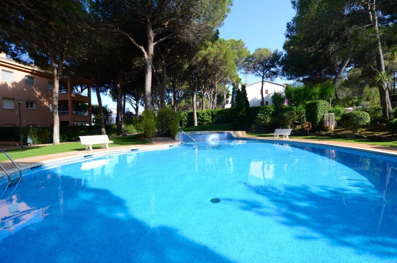 Appartement Puig Sa Guilla 1C B2 à Pals Extérieur photo