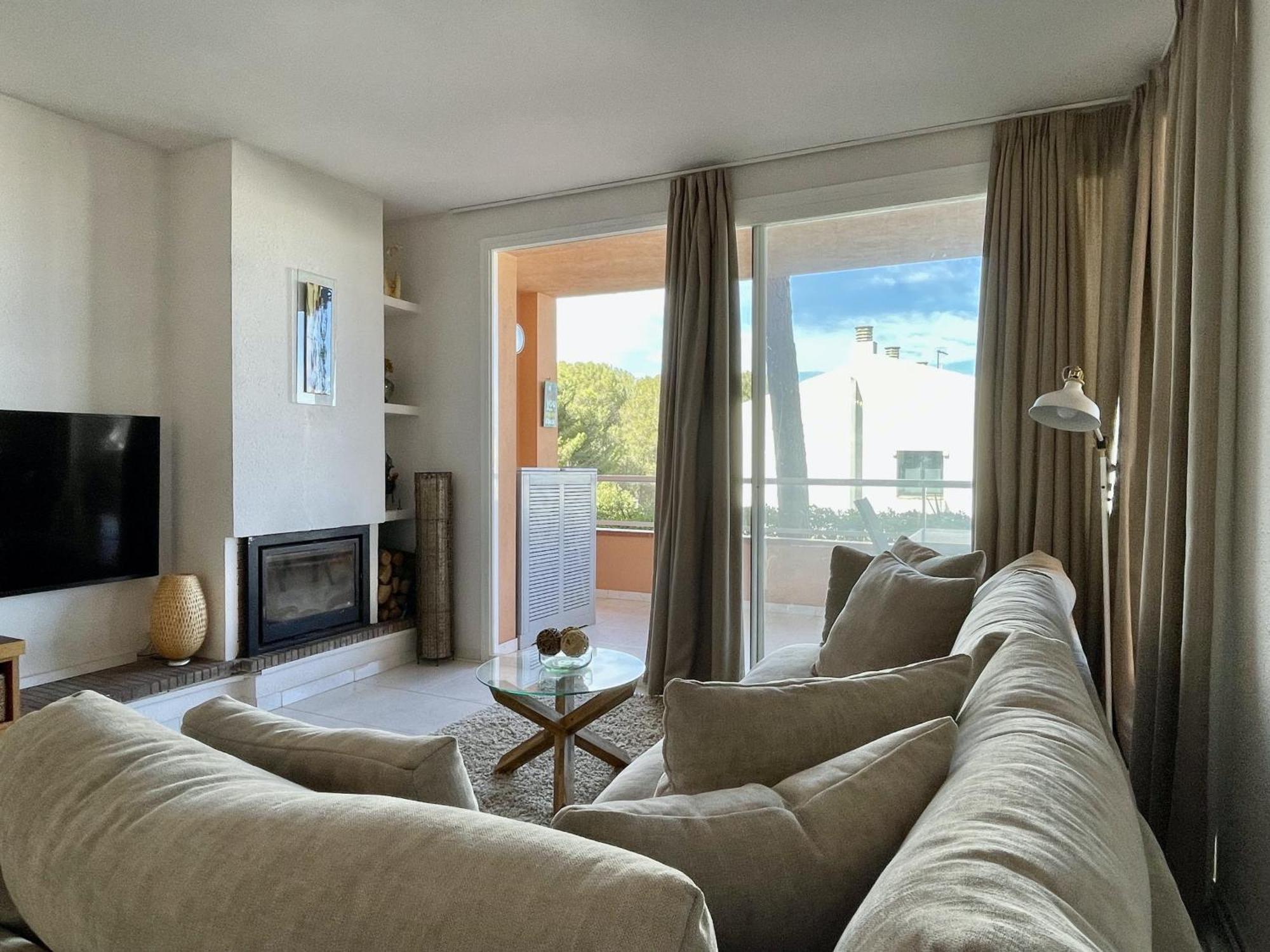 Appartement Puig Sa Guilla 1C B2 à Pals Extérieur photo