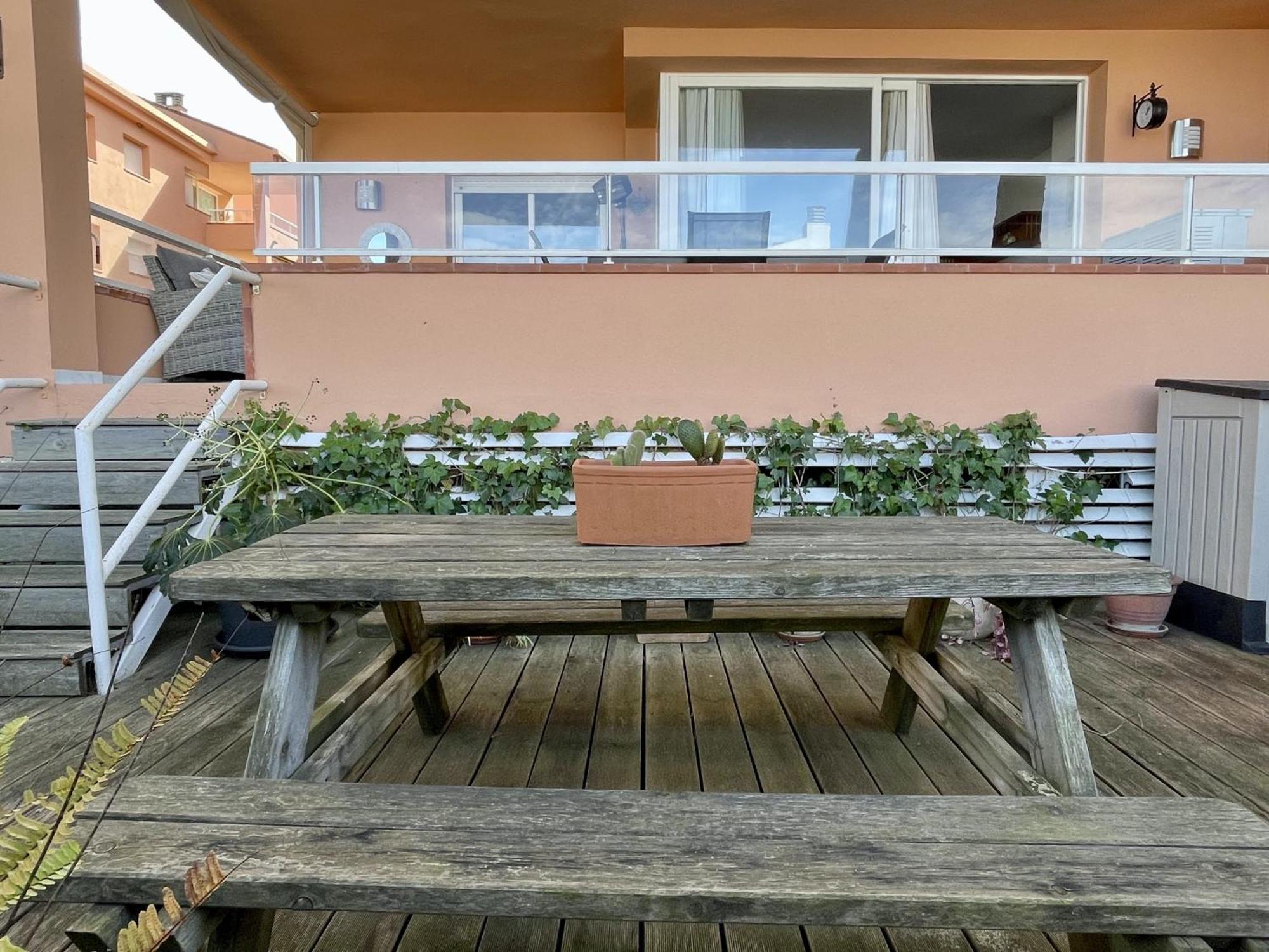 Appartement Puig Sa Guilla 1C B2 à Pals Extérieur photo