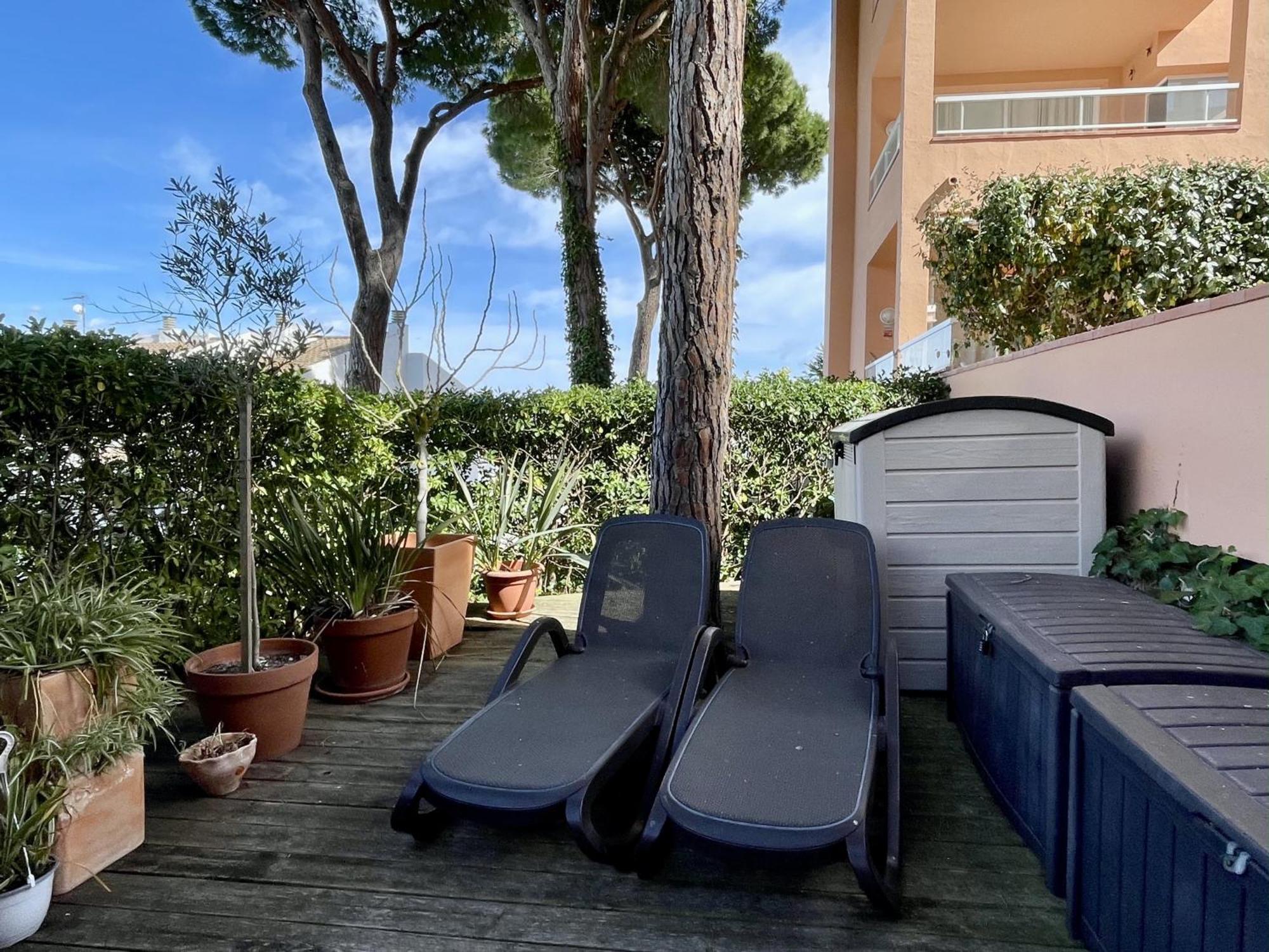 Appartement Puig Sa Guilla 1C B2 à Pals Extérieur photo