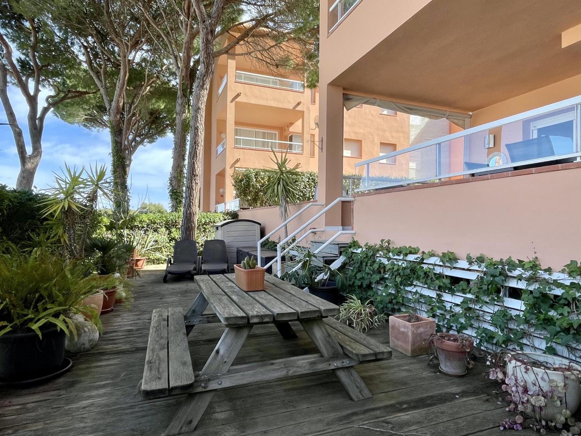 Appartement Puig Sa Guilla 1C B2 à Pals Extérieur photo