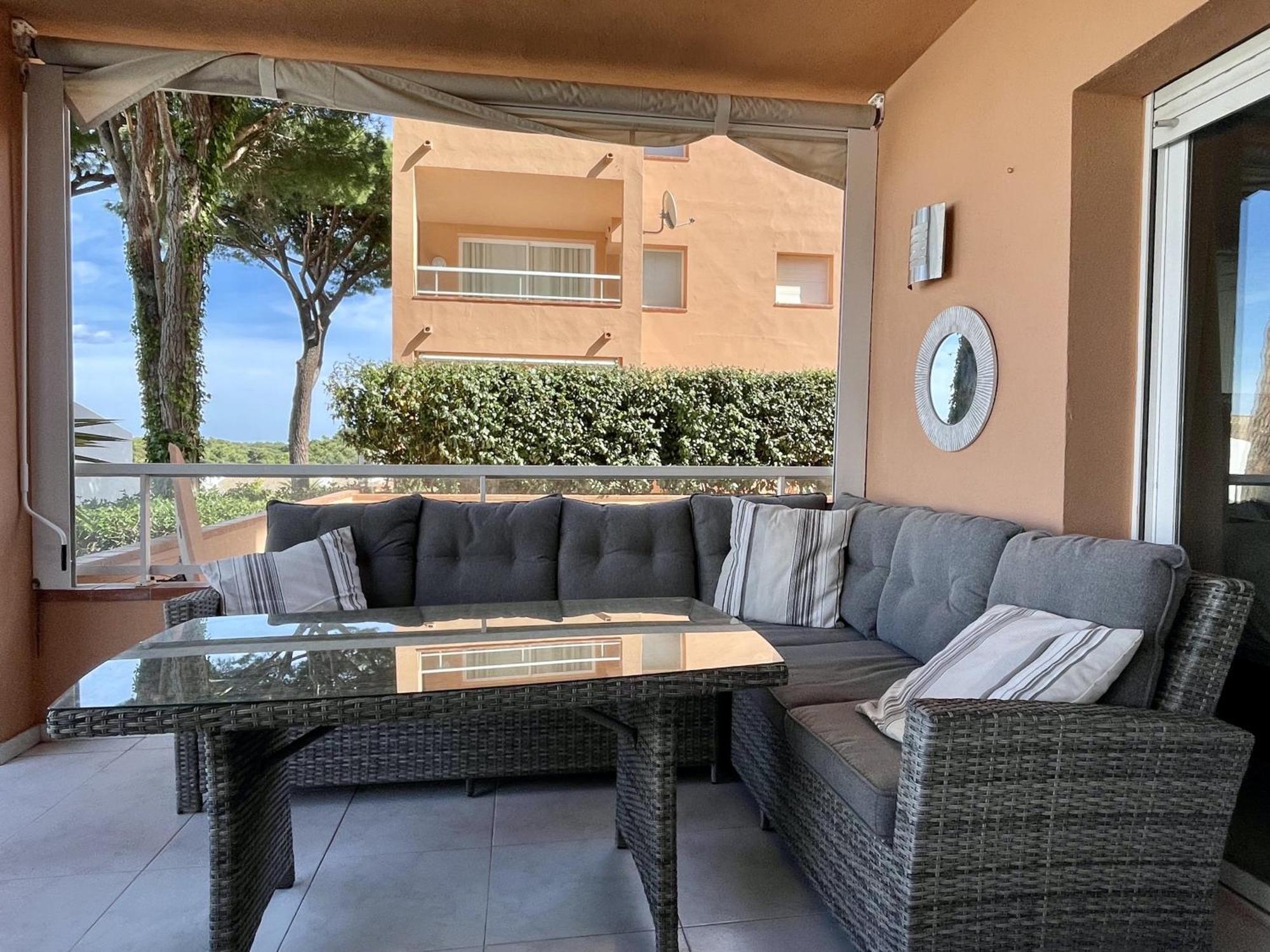 Appartement Puig Sa Guilla 1C B2 à Pals Extérieur photo