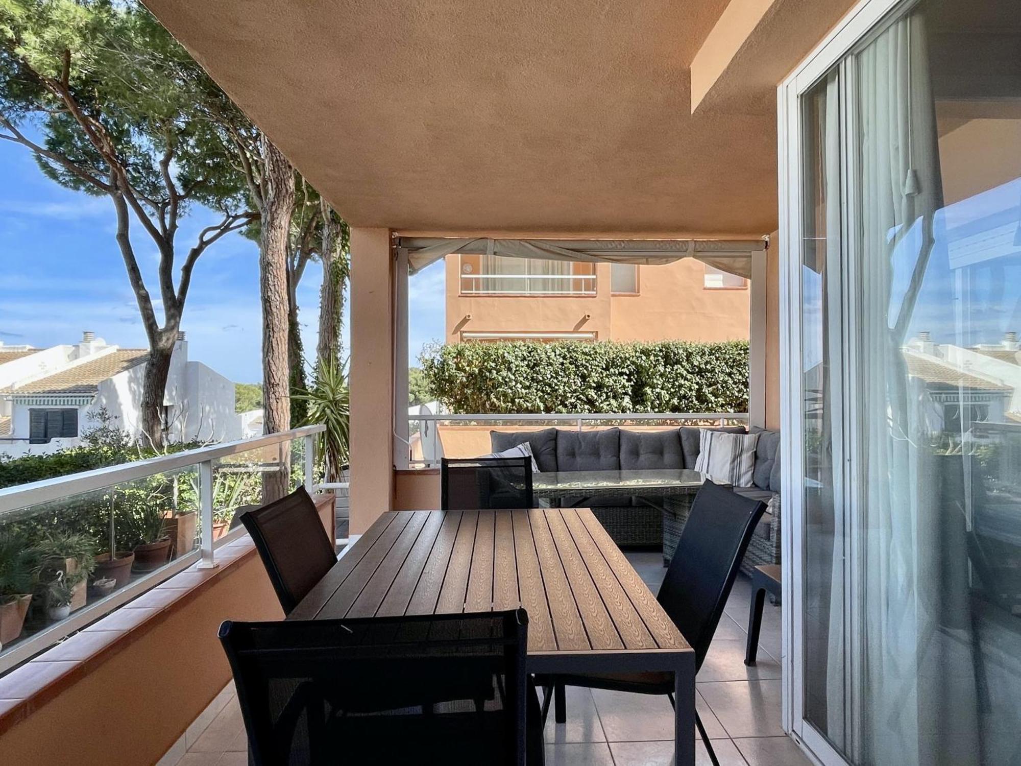 Appartement Puig Sa Guilla 1C B2 à Pals Extérieur photo