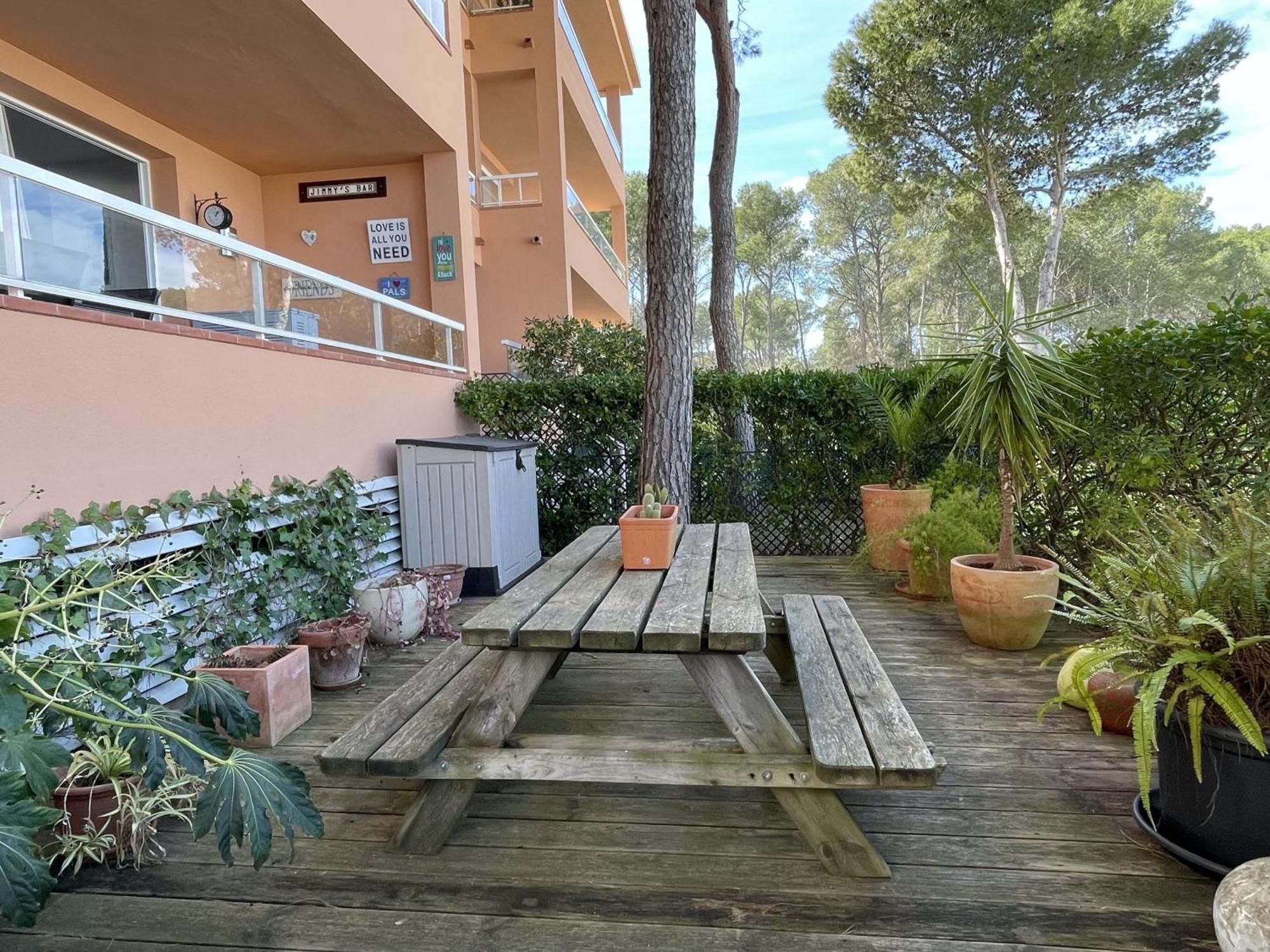 Appartement Puig Sa Guilla 1C B2 à Pals Extérieur photo